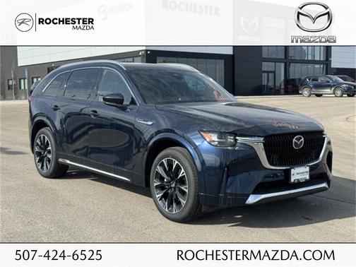 2026 Mazda CX-90 3.3 Turbo S Premium Plus