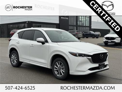 2025 Mazda CX-5 2.5 S Select Package