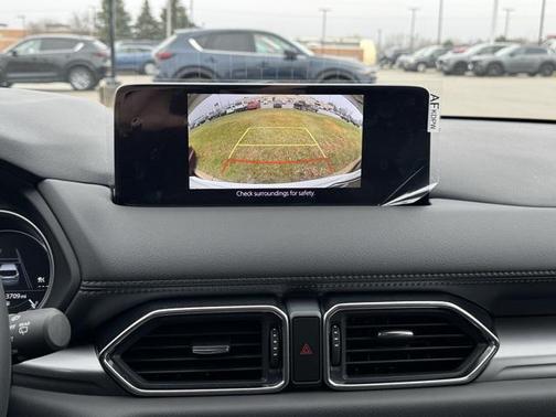 2025 Mazda CX-5 2.5 S Select Package