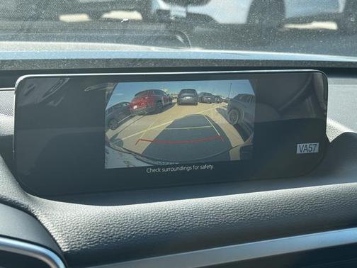 2025 Mazda CX-50 2.5 S Select Package