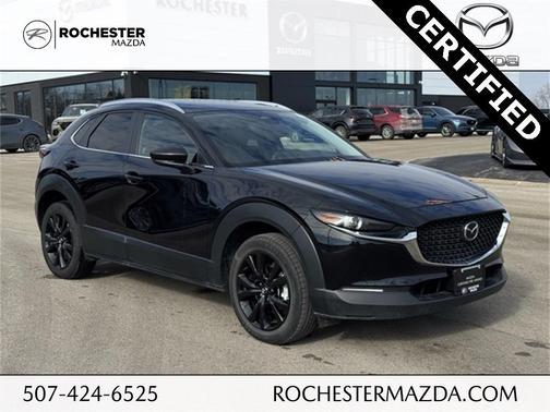 2025 Mazda CX-30 2.5 S Select Sport