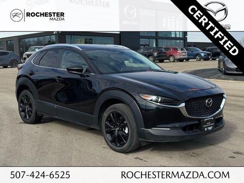 2025 Mazda CX-30 2.5 S Select Sport