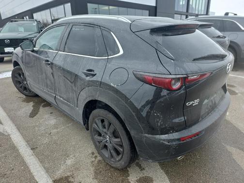 2025 Mazda CX-30 2.5 S Select Sport
