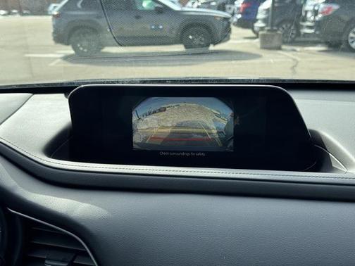 2025 Mazda CX-30 2.5 S Select Sport