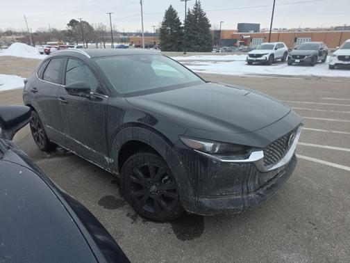 2025 Mazda CX-30 2.5 S Select Sport
