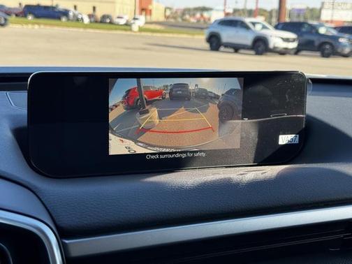 2025 Mazda CX-50 2.5 S Select Package