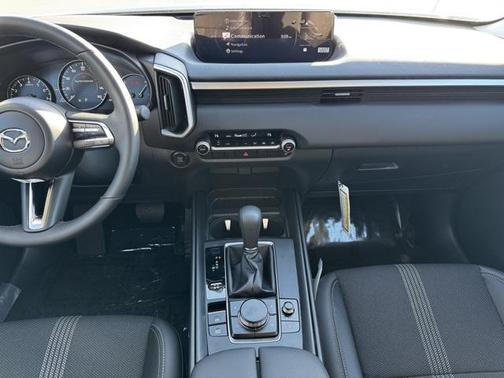 2025 Mazda CX-50 2.5 S Select Package