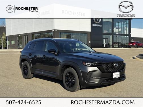 2025 Mazda CX-50 2.5 S Select Package