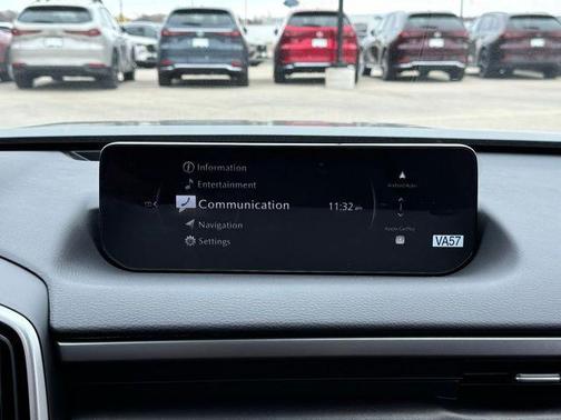 Machine Gray 2026 Mazda CX-50 Hybrid Premium