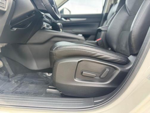 Rhodium White Metallic 2023 Mazda CX-5 2.5 S Select Package