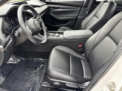 2021 Mazda Mazda3 FWD w/Select Package