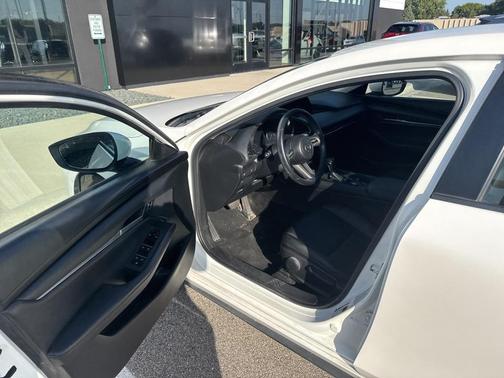 2021 Mazda Mazda3 FWD w/Select Package