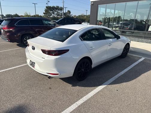 2021 Mazda Mazda3 FWD w/Select Package