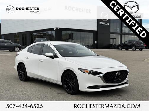 2021 Mazda Mazda3 FWD w/Select Package
