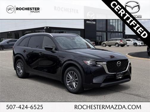 2024 Mazda CX-90 3.3 Turbo S