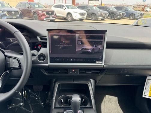 Navy Blue 2026 Mazda CX-5 2.5 S Select Package