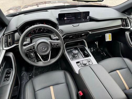 Red 2026 Mazda CX-90 3.3 Turbo Premium Plus