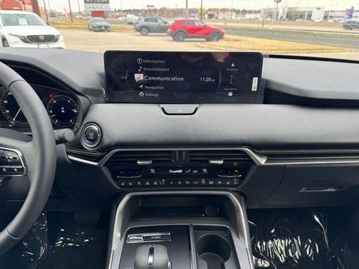 Red 2026 Mazda CX-90 3.3 Turbo Premium Plus