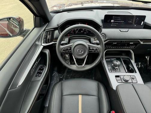 Red 2026 Mazda CX-90 3.3 Turbo Premium Plus