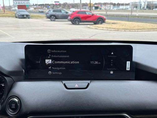 Red 2026 Mazda CX-90 3.3 Turbo Premium Plus