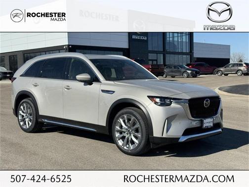 2026 Mazda CX-90 3.3 Turbo Premium Plus