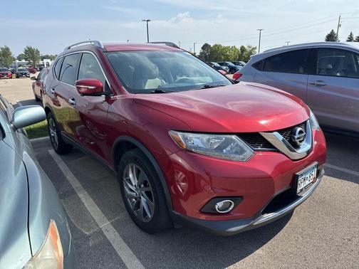 2015 Nissan Rogue SL