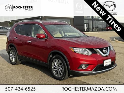 2015 Nissan Rogue SL