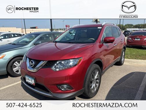 2015 Nissan Rogue SL