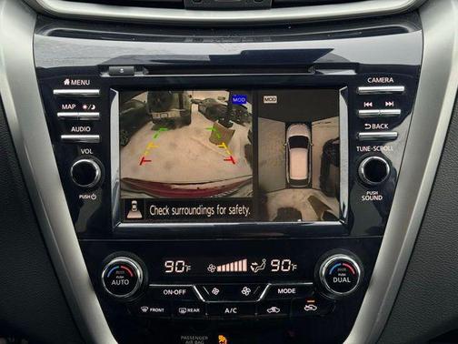 2024 Nissan Murano Platinum Intelligent AWD