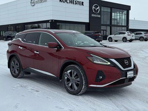 2024 Nissan Murano Platinum Intelligent AWD