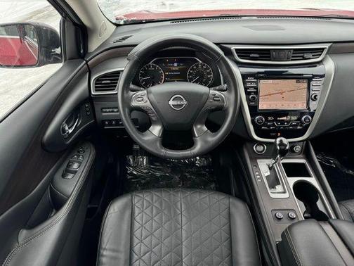 2024 Nissan Murano Platinum Intelligent AWD