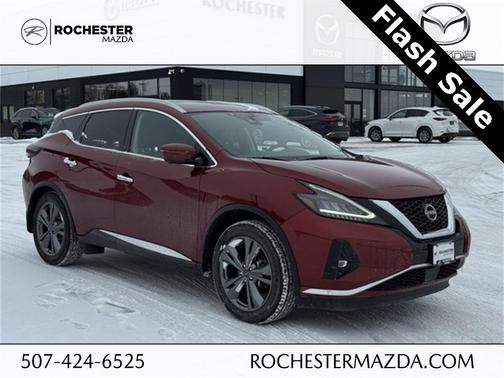 2024 Nissan Murano Platinum Intelligent AWD