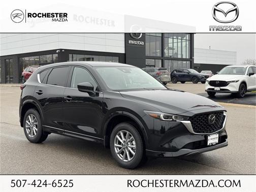 2025 Mazda CX-5 2.5 S Select Package