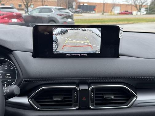 2025 Mazda CX-5 2.5 S Select Package