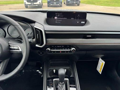 Machine Gray 2026 Mazda CX-50 2.5 S Premium Package
