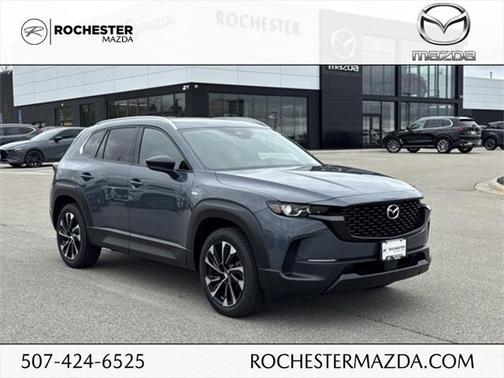 2025 Mazda CX-50 Hybrid Premium Plus Package
