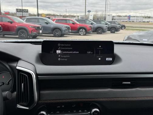 2025 Mazda CX-50 Hybrid Premium Plus Package