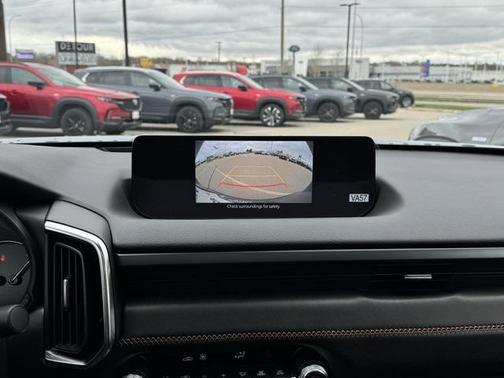 2025 Mazda CX-50 Hybrid Premium Plus Package