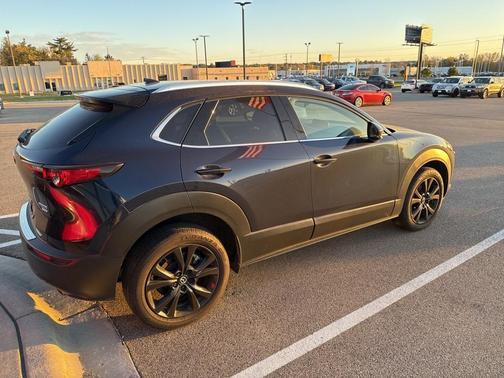 2022 Mazda CX-30 2.5 Turbo Premium Plus Package