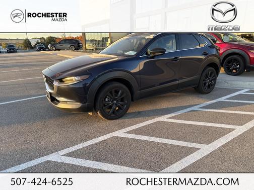 2022 Mazda CX-30 2.5 Turbo Premium Plus Package
