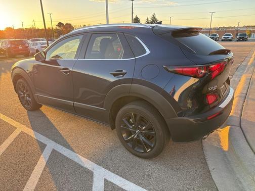 2022 Mazda CX-30 2.5 Turbo Premium Plus Package