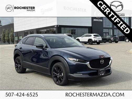 2022 Mazda CX-30 2.5 Turbo Premium Plus Package