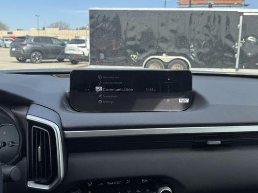2025 Mazda CX-50 2.5 S Select Package