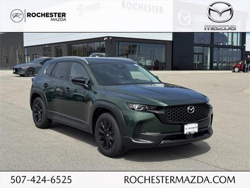 2025 Mazda CX-50 2.5 S Select Package
