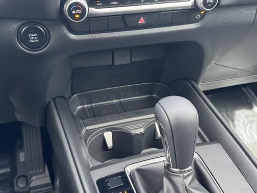 2025 Mazda CX-50 2.5 S Select Package