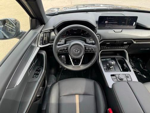 Deep Crystal Blue Mica 2026 Mazda CX-90 3.3 Turbo Premium Plus