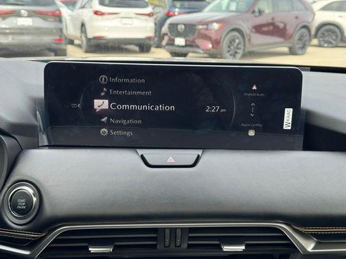 Deep Crystal Blue Mica 2026 Mazda CX-90 3.3 Turbo Premium Plus