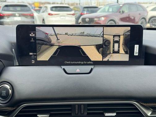 Deep Crystal Blue Mica 2026 Mazda CX-90 3.3 Turbo Premium Plus