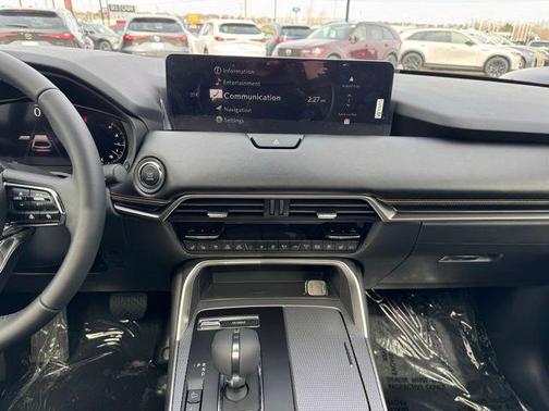 Deep Crystal Blue Mica 2026 Mazda CX-90 3.3 Turbo Premium Plus