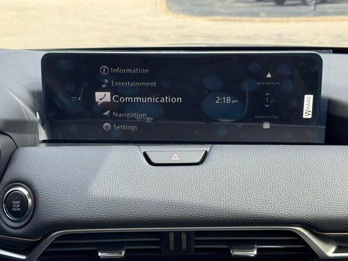 Machine Gray Metallic 2026 Mazda CX-90 3.3 Turbo Premium Sport